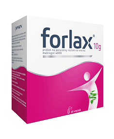 FORLAX 10 g