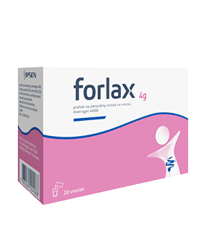 FORLAX 4 g